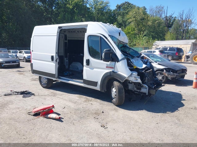 RAM Promaster Cargo Van 2022 3C6LRVCG5NE106653 zdjęcie główne