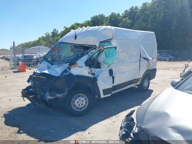 3C6LRVCG5NE106653 RAM Promaster Cargo Van