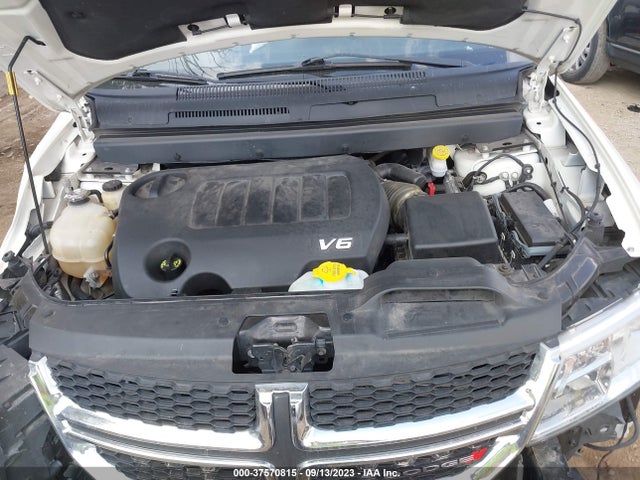Dodge Journey Sxt 2018 3C4PDCBG7JT379677 Image 10