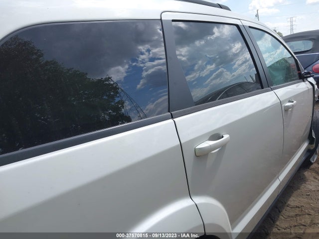 2018 DODGE JOURNEY SXT VIN: 3C4PDCBG7JT379677