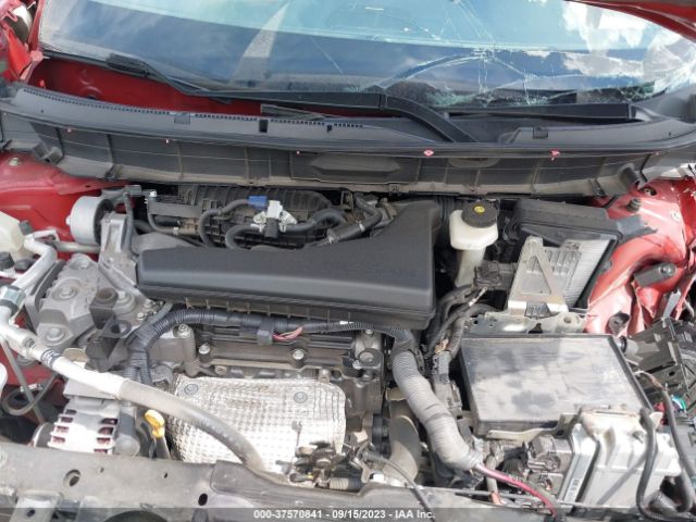 5N1AT2MT5KC708057 Nissan Rogue Sl