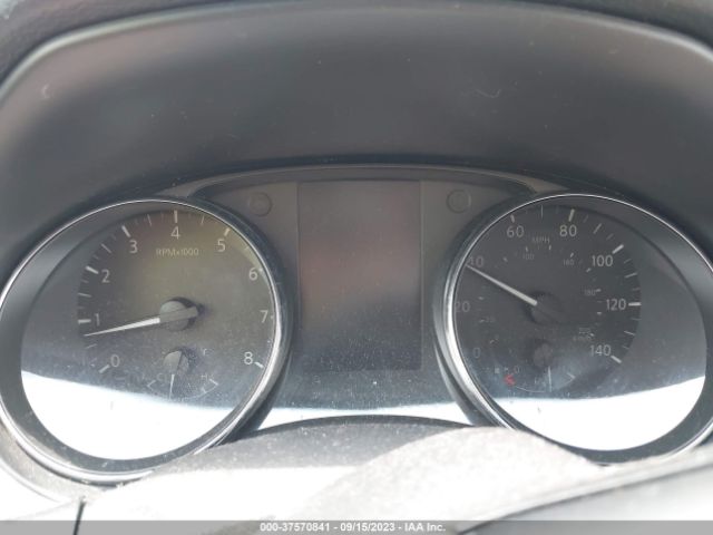 5N1AT2MT5KC708057 Nissan Rogue Sl