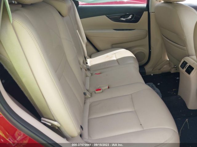5N1AT2MT5KC708057 Nissan Rogue Sl