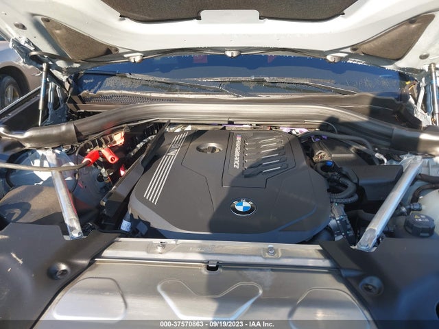 BMW X3 M40i 2023 5UX83DP01P9R95612 Image 10