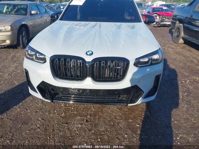 BMW X3 M40i 2023 5UX83DP01P9R95612 Image 12