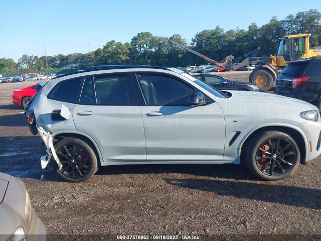 BMW X3 M40i 2023 5UX83DP01P9R95612 Image 13