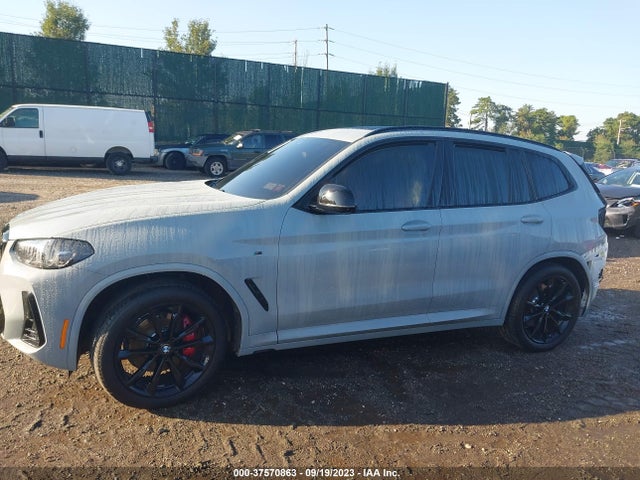 BMW X3 M40i 2023 5UX83DP01P9R95612 Image 14