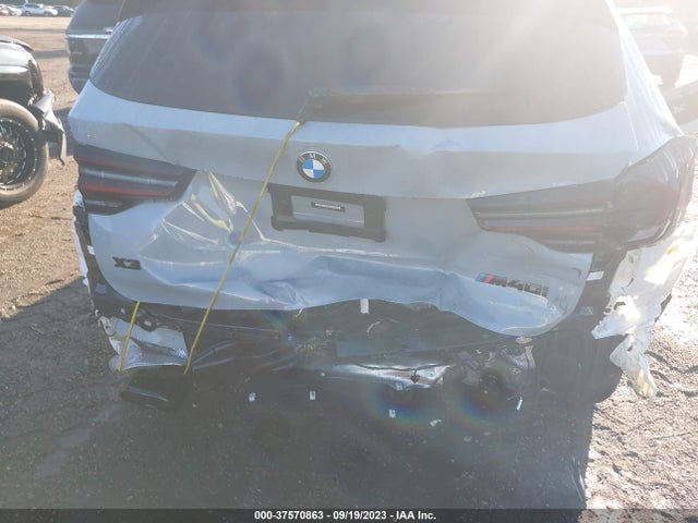 BMW X3 M40i 2023 5UX83DP01P9R95612 Image 16