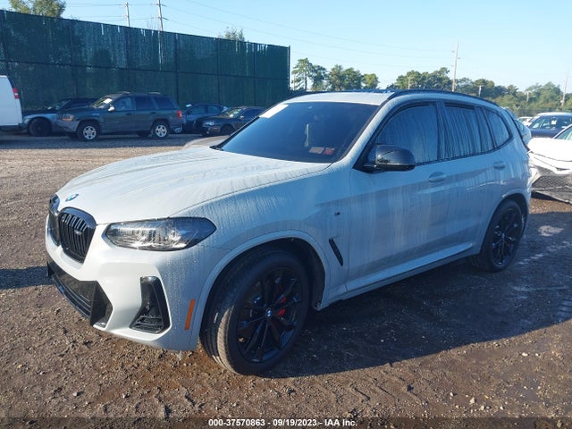BMW X3 M40i 2023 5UX83DP01P9R95612 Image 2