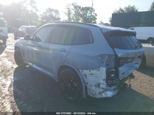 BMW X3 M40i 2023 5UX83DP01P9R95612 Image 3
