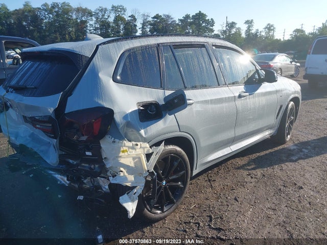BMW X3 M40i 2023 5UX83DP01P9R95612 Image 4