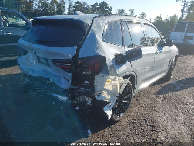 BMW X3 M40i 2023 5UX83DP01P9R95612 Image 6