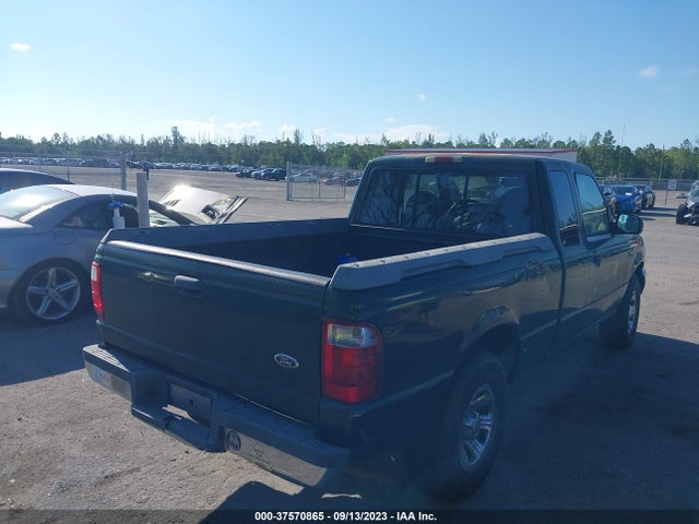 2001 FORD RANGER XLT APPEARANCE/EDGE PLUS VIN: 1FTYR14E71PA48950