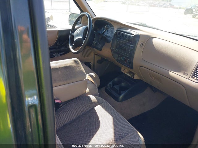 2001 FORD RANGER XLT APPEARANCE/EDGE PLUS VIN: 1FTYR14E71PA48950