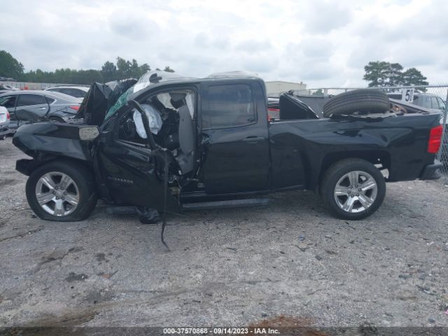 2GCRCMEC1K1191105 Chevrolet Silverado 1500 Ld Silverado Custom