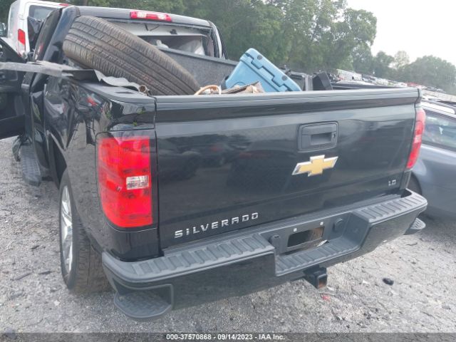 2GCRCMEC1K1191105 Chevrolet Silverado 1500 Ld Silverado Custom