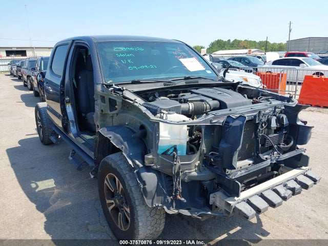 2016 Toyota Tacoma Trd Sport მანქანა იყიდება აუქციონზე, vin: 5TFAZ5CN9GX021011, აუქციონის ნომერი: 37570876