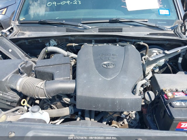 2016 Toyota Tacoma Trd Sport მანქანა იყიდება აუქციონზე, vin: 5TFAZ5CN9GX021011, აუქციონის ნომერი: 37570876