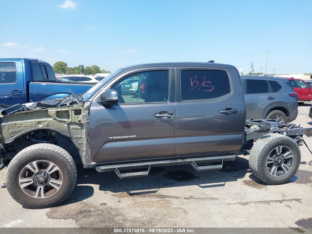 2016 Toyota Tacoma Trd Sport მანქანა იყიდება აუქციონზე, vin: 5TFAZ5CN9GX021011, აუქციონის ნომერი: 37570876