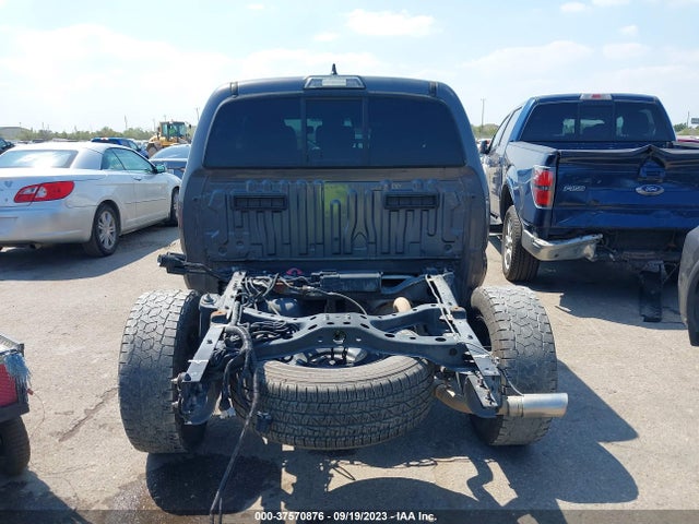 2016 Toyota Tacoma Trd Sport მანქანა იყიდება აუქციონზე, vin: 5TFAZ5CN9GX021011, აუქციონის ნომერი: 37570876