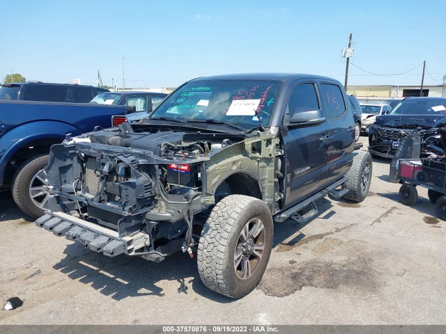 2016 Toyota Tacoma Trd Sport მანქანა იყიდება აუქციონზე, vin: 5TFAZ5CN9GX021011, აუქციონის ნომერი: 37570876