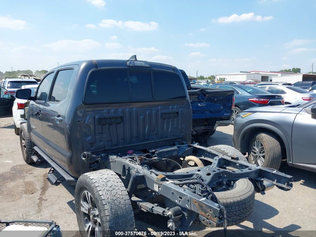 2016 Toyota Tacoma Trd Sport მანქანა იყიდება აუქციონზე, vin: 5TFAZ5CN9GX021011, აუქციონის ნომერი: 37570876