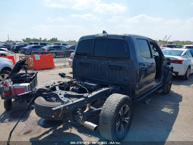 2016 Toyota Tacoma Trd Sport მანქანა იყიდება აუქციონზე, vin: 5TFAZ5CN9GX021011, აუქციონის ნომერი: 37570876