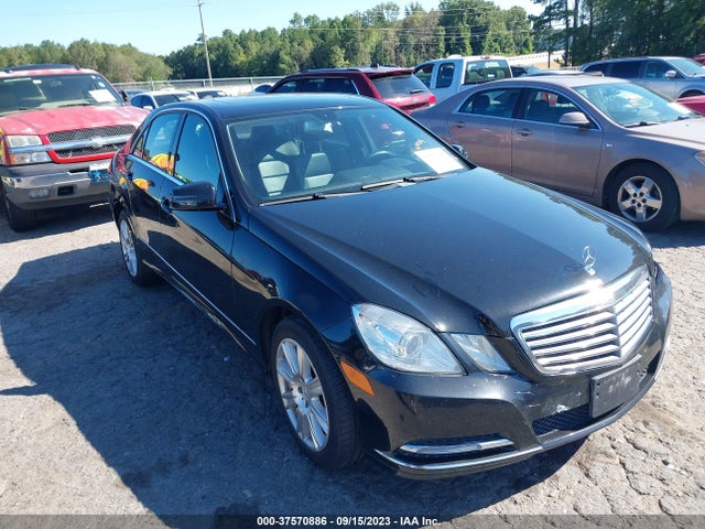 2013 MERCEDES-BENZ E 350 VIN: WDDHF5KB8DA709469