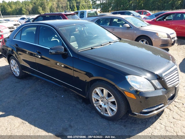 2013 MERCEDES-BENZ E 350 VIN: WDDHF5KB8DA709469