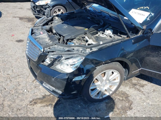 2013 MERCEDES-BENZ E 350 VIN: WDDHF5KB8DA709469