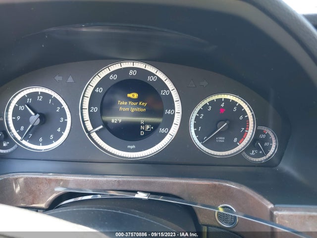 2013 MERCEDES-BENZ E 350 VIN: WDDHF5KB8DA709469