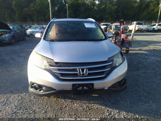 2HKRM4H79EH651965 Honda Cr-v Ex-l