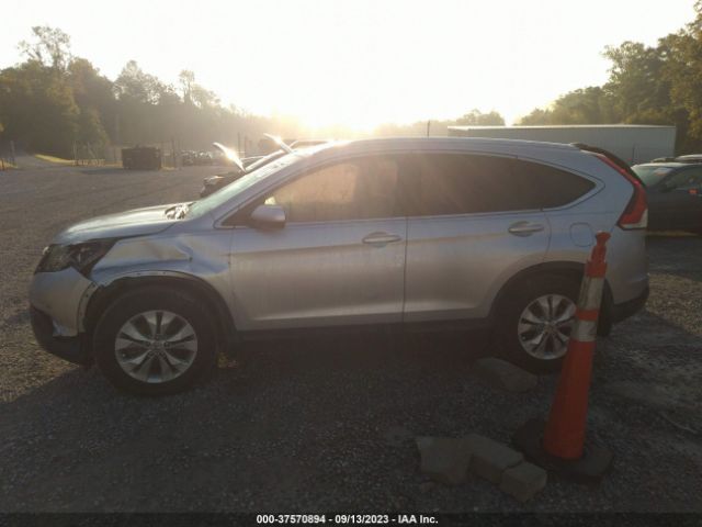 2HKRM4H79EH651965 Honda Cr-v Ex-l