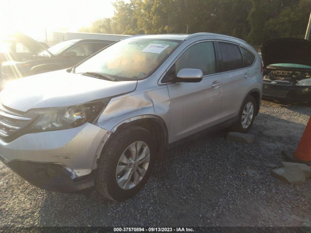 2HKRM4H79EH651965 Honda Cr-v Ex-l