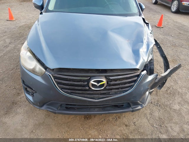2016 MAZDA CX-5 TOURING VIN: JM3KE2CY2G0627632