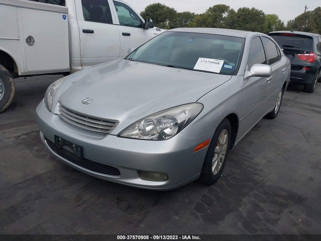 2002 LEXUS ES 300 VIN: JTHBF30G720083160