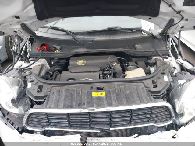 2012 MINI COOPER COUNTRYMAN WMWZC3C58CWL84874 Photo 9