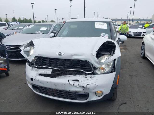 2012 MINI COOPER COUNTRYMAN WMWZC3C58CWL84874 Photo 5