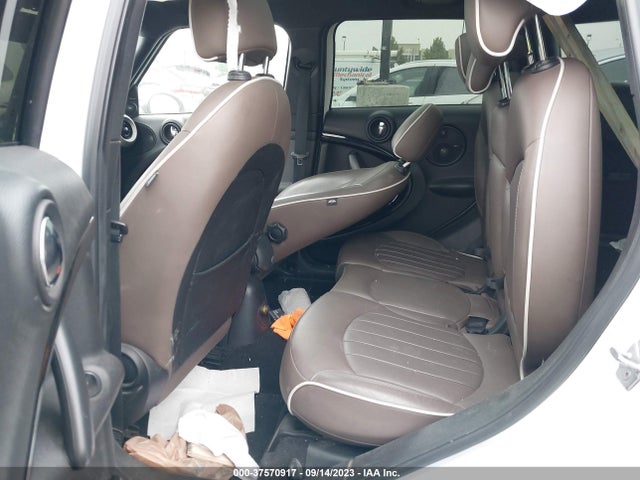 2012 MINI COOPER COUNTRYMAN WMWZC3C58CWL84874 Photo 7
