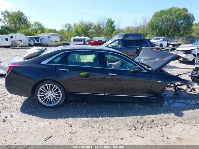 1G6KG5RS1JU156521 Cadillac Ct6 Premium Luxury