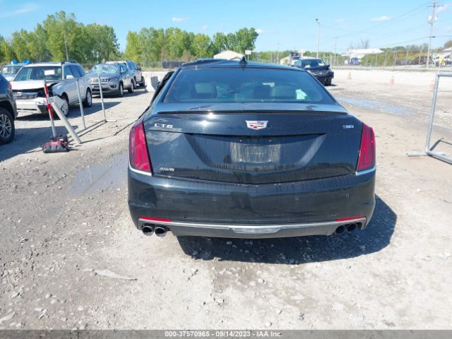 1G6KG5RS1JU156521 Cadillac Ct6 Premium Luxury