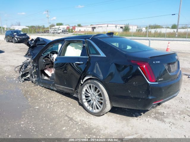 1G6KG5RS1JU156521 Cadillac Ct6 Premium Luxury