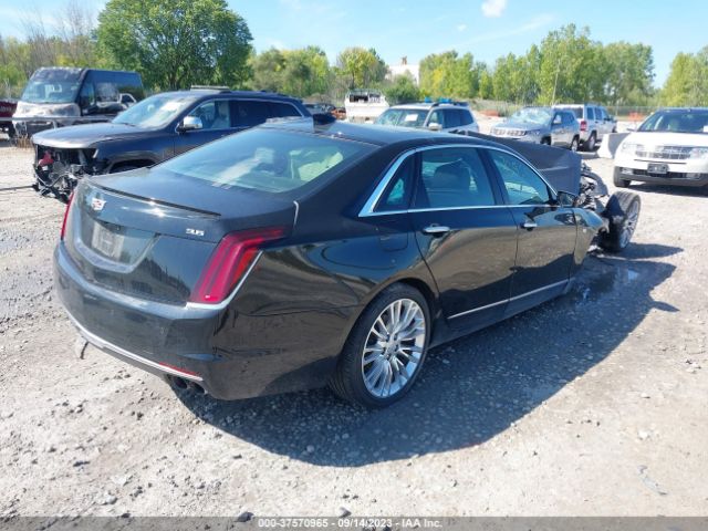 1G6KG5RS1JU156521 Cadillac Ct6 Premium Luxury
