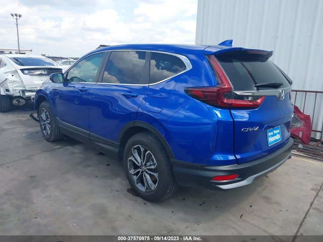 2021 HONDA CR-V EX VIN: 7FARW2H57ME034384