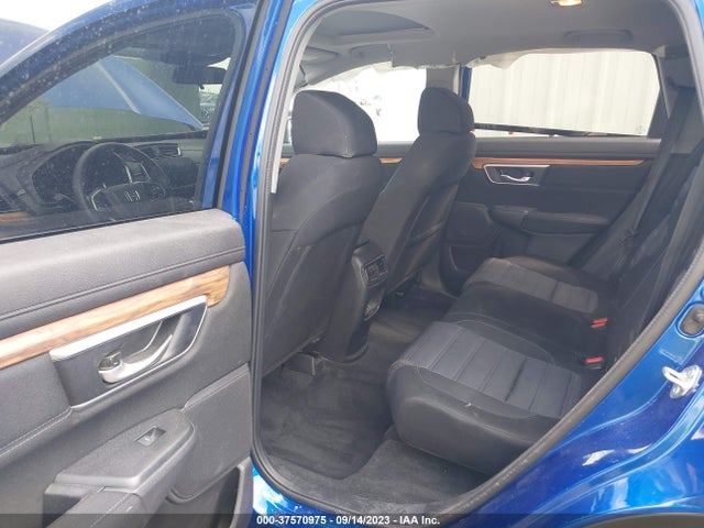 2021 HONDA CR-V EX VIN: 7FARW2H57ME034384