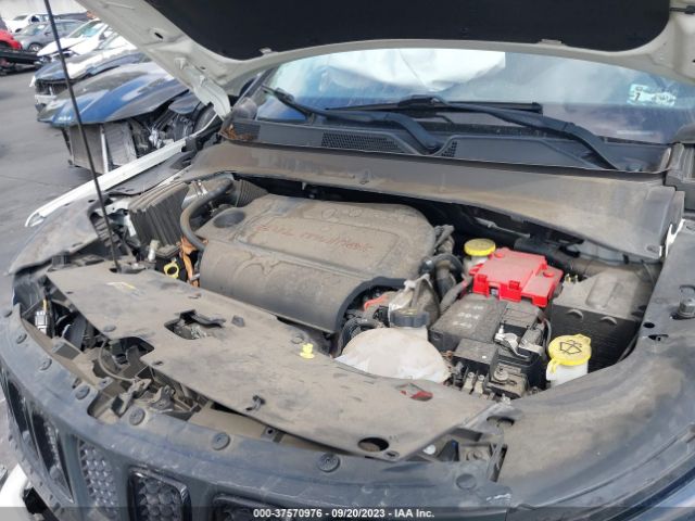 3C4NJCBB9KT749307 Jeep Compass Altitude