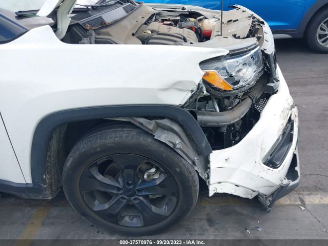 3C4NJCBB9KT749307 Jeep Compass Altitude