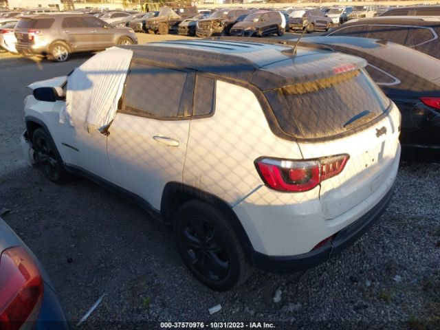 3C4NJCBB9KT749307 Jeep Compass Altitude