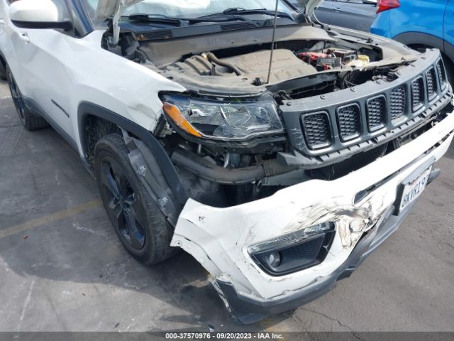 3C4NJCBB9KT749307 Jeep Compass Altitude