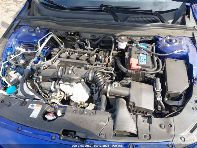 1HGCV1F38NA075120 Honda Accord Sedan Sport